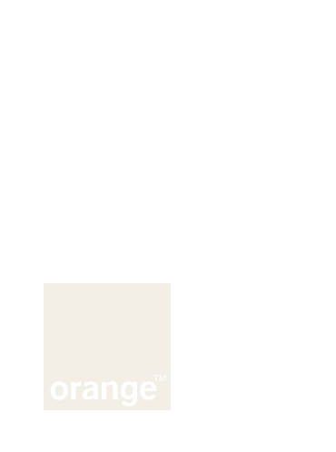 orange