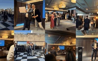 Evento de presentación Agencia ALL